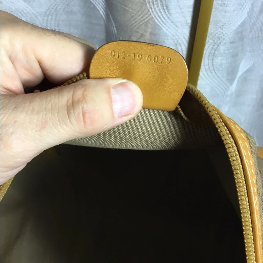 Gucci vintage micro